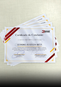 Certificado de Conclusão